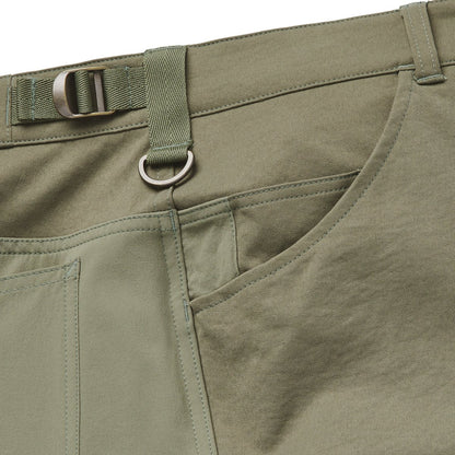 Boulder Ridge Pants Dusty Olive