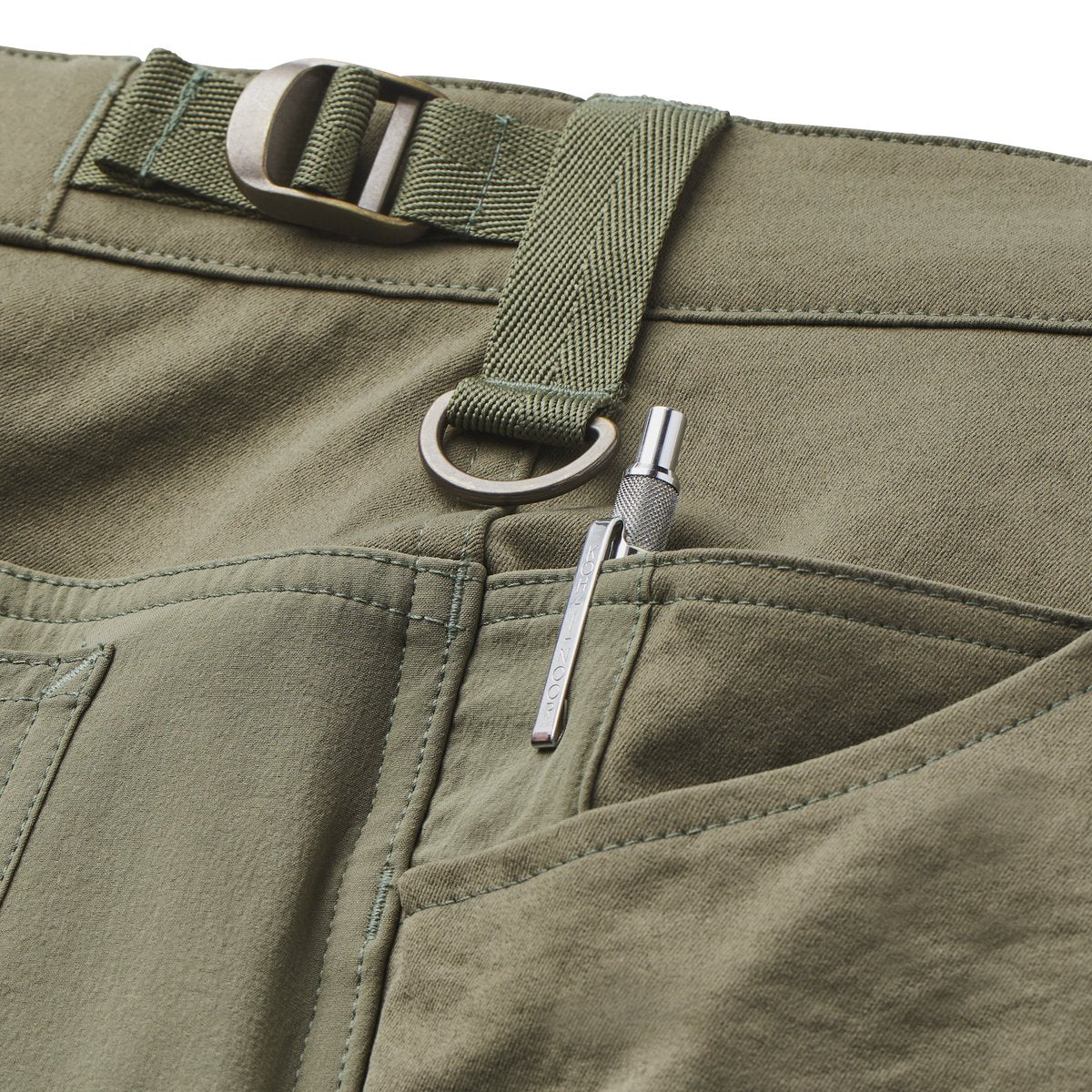 Boulder Ridge Pants Dusty Olive