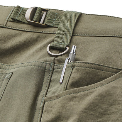 Boulder Ridge Pants Dusty Olive
