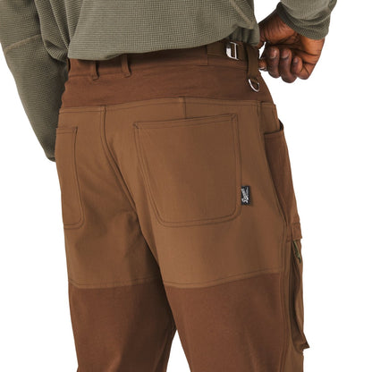 Boulder Ridge Pants Dark Earth