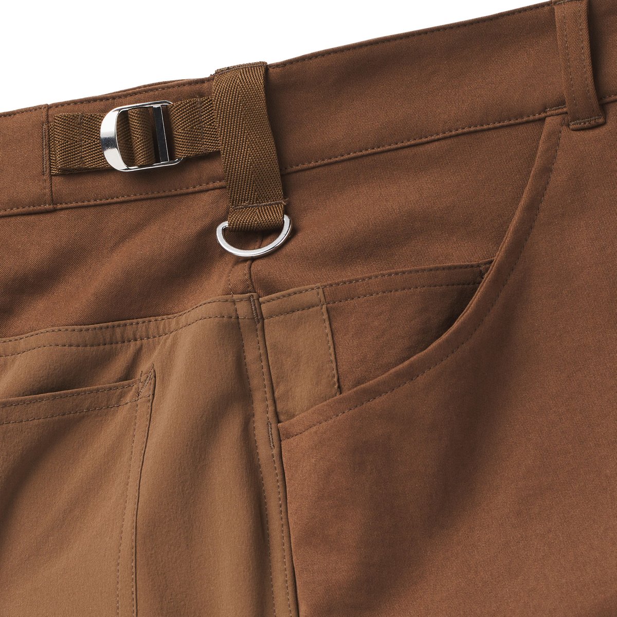 Boulder Ridge Pants Dark Earth