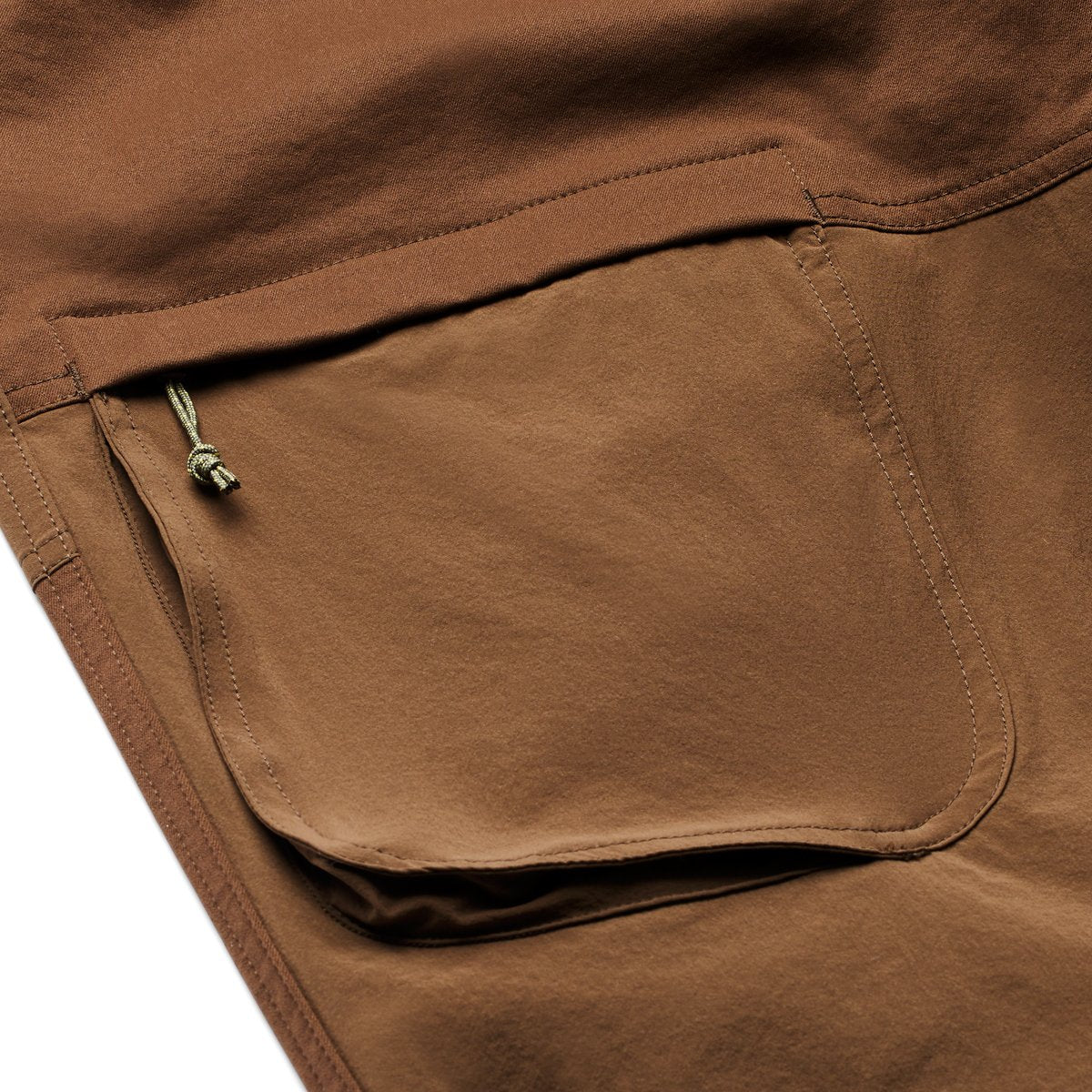 Boulder Ridge Pants Dark Earth
