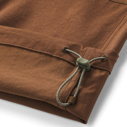 Boulder Ridge Pants Dark Earth