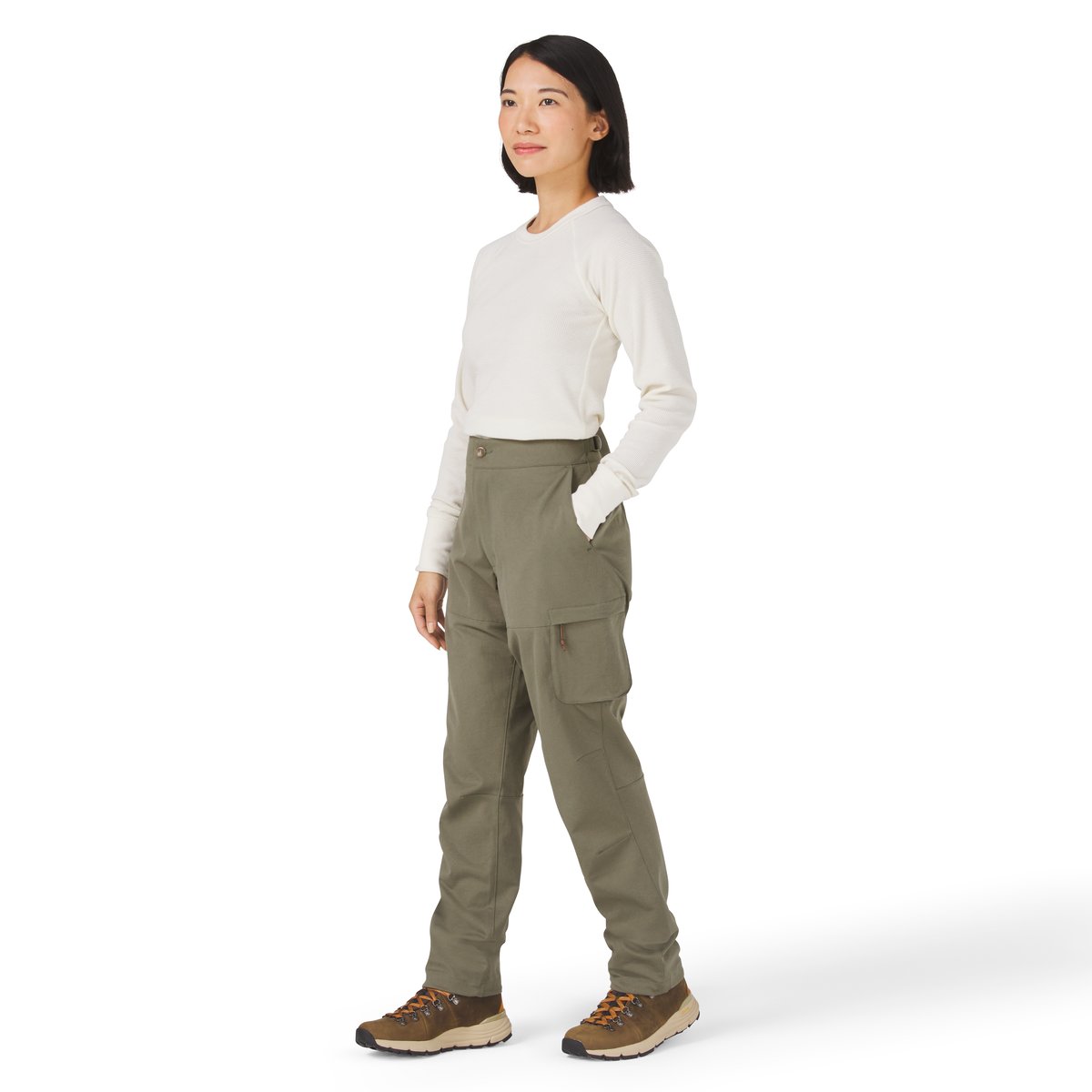Boulder Ridge Pants Dusty Olive