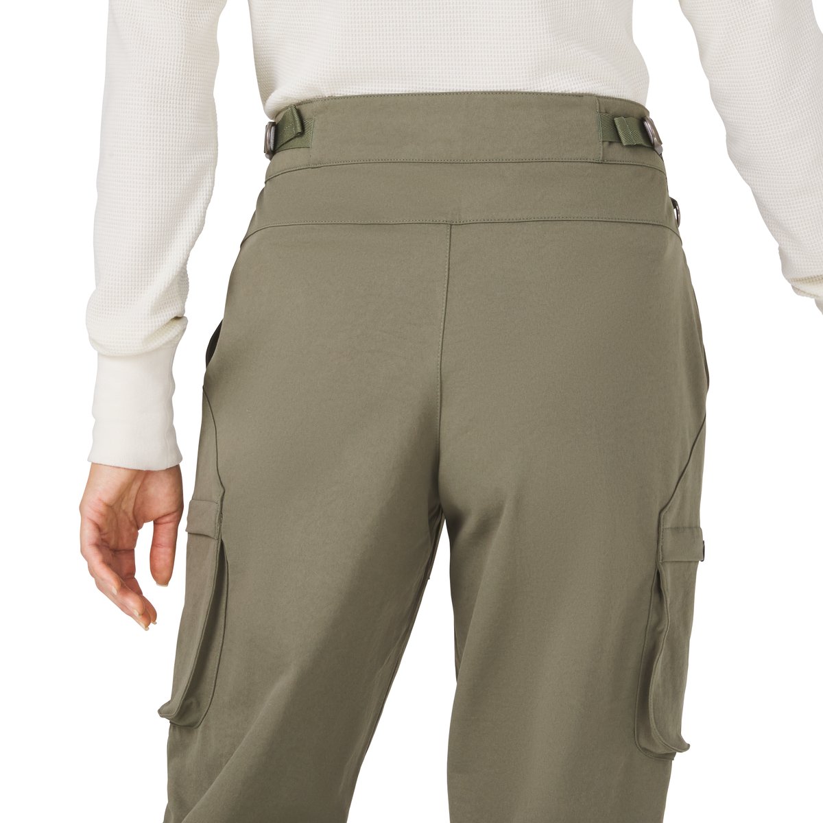 Boulder Ridge Pants Dusty Olive