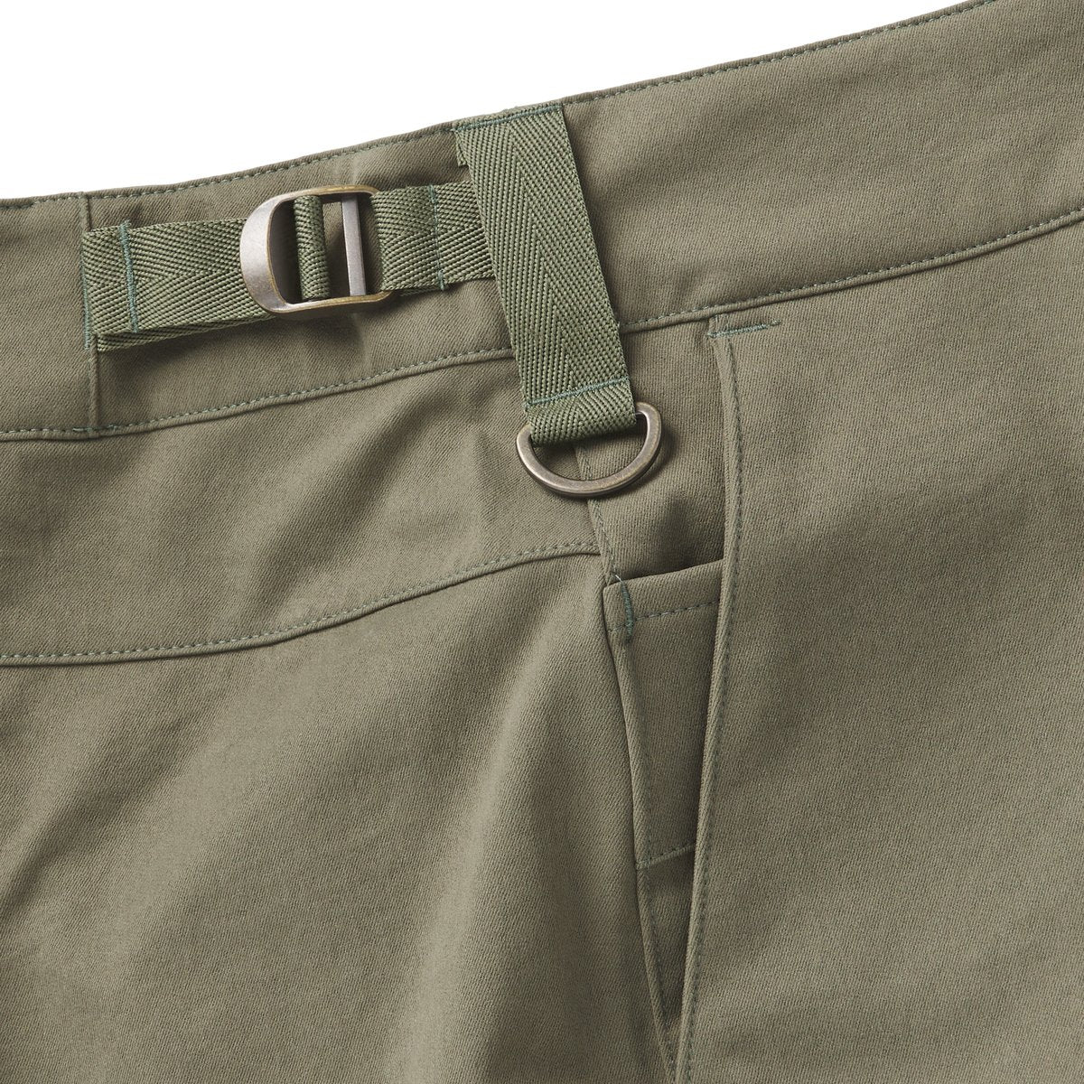 Boulder Ridge Pants Dusty Olive