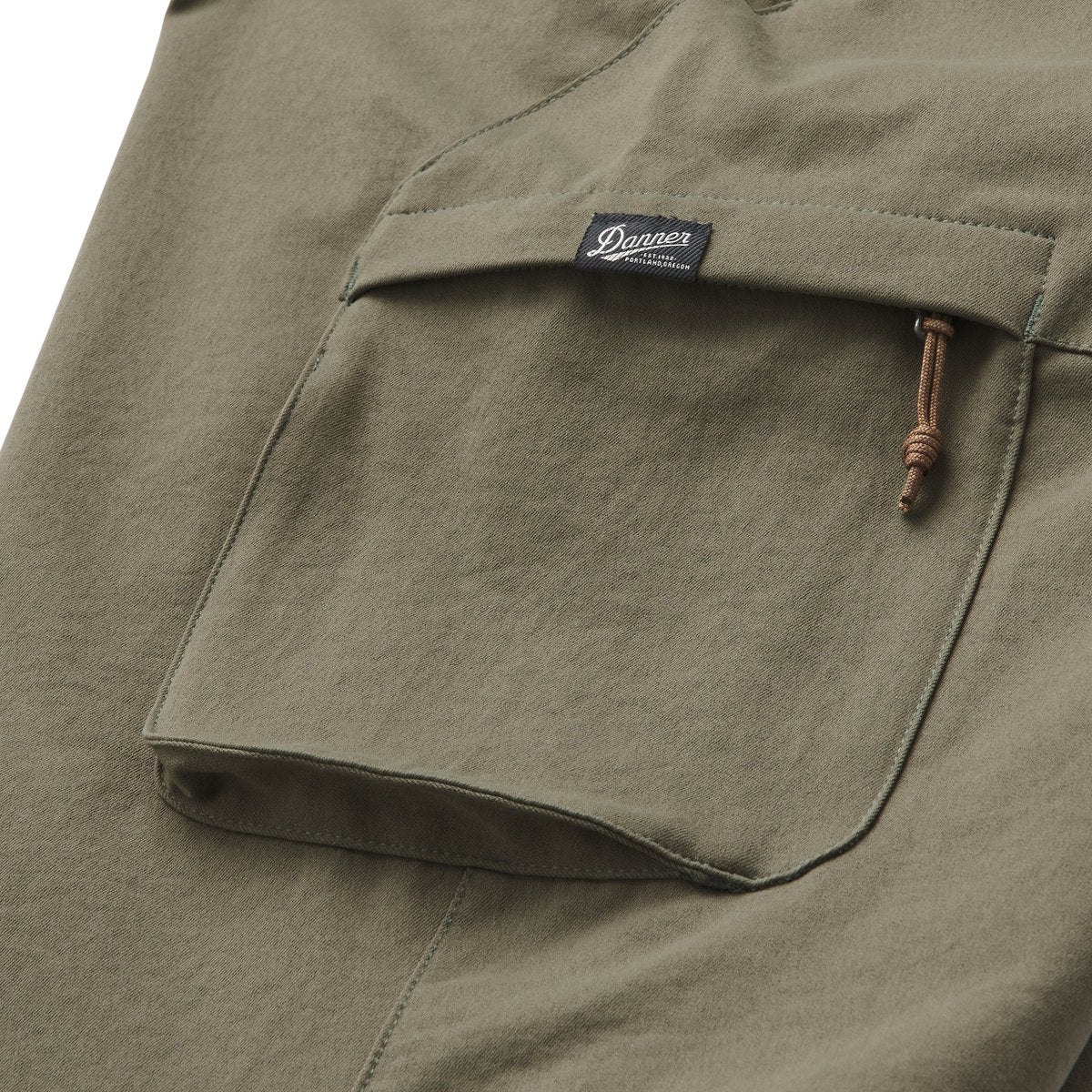 Boulder Ridge Pants Dusty Olive