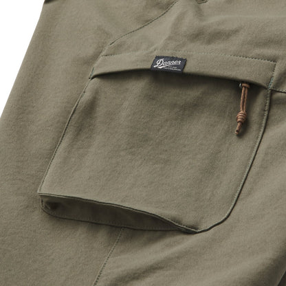 Boulder Ridge Pants Dusty Olive