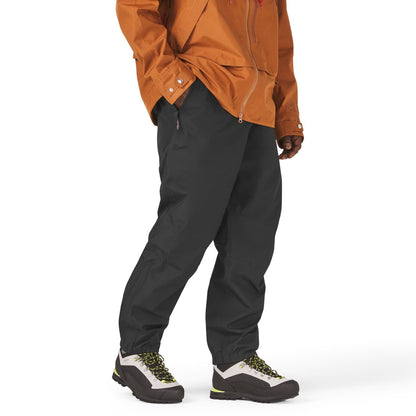 Cascade Crest Packable GTX Pants Black