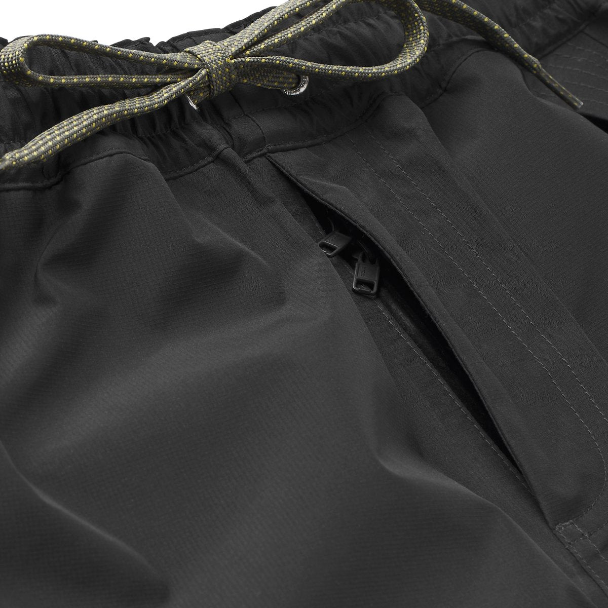 Cascade Crest Packable GTX Pants Black