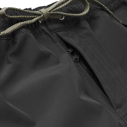 Cascade Crest Packable GTX Pants Black