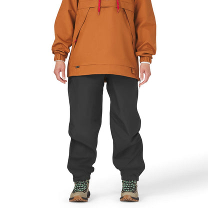 Cascade Crest Packable GTX Pants Black
