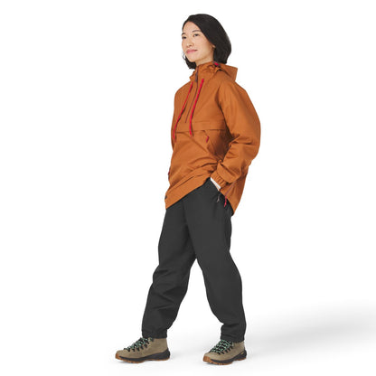 Cascade Crest Packable GTX Pants Black