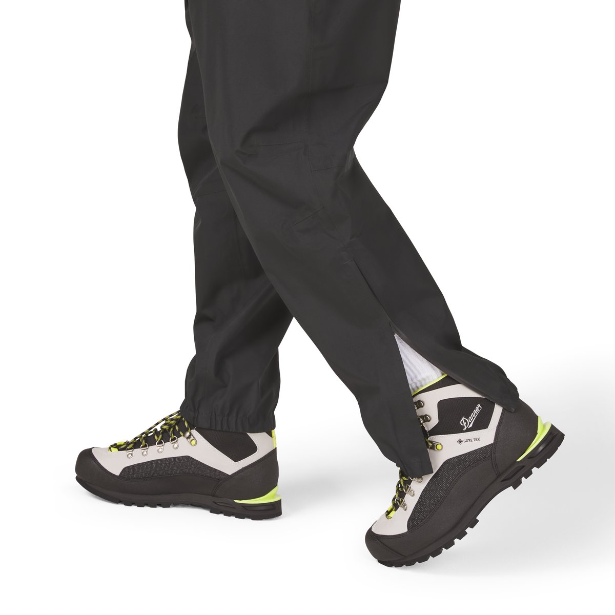 Cascade Crest Packable GTX Pants Black