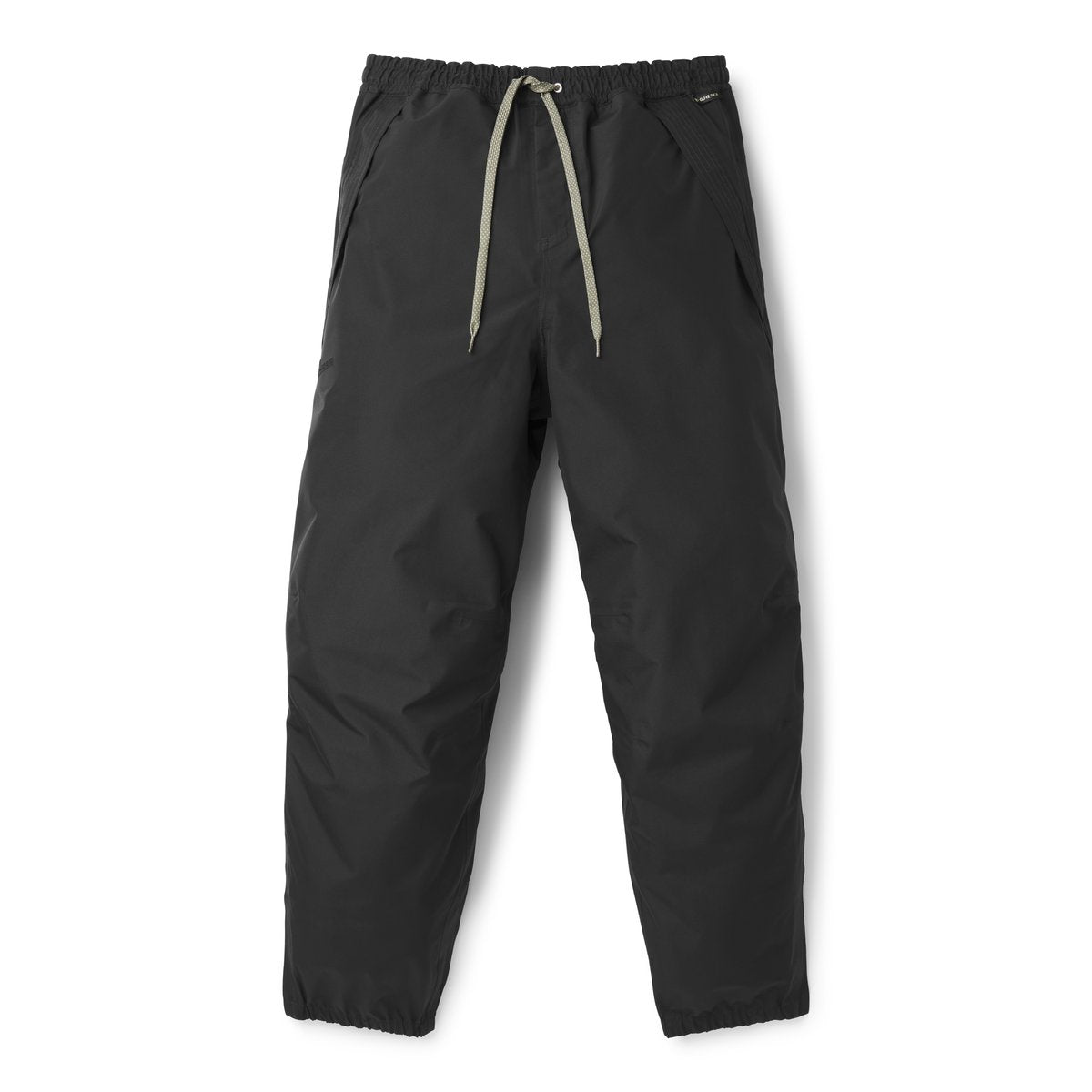 Cascade Crest Packable GTX Pants Black