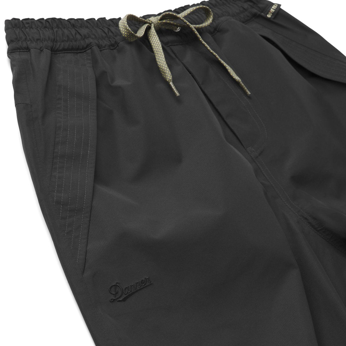 Cascade Crest Packable GTX Pants Black