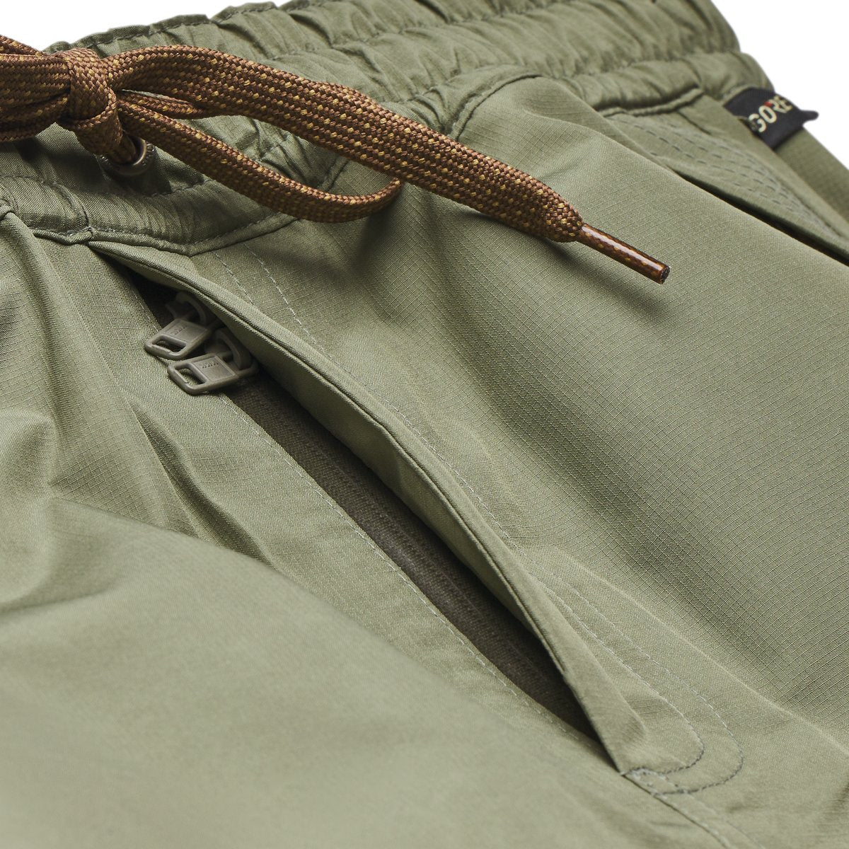 Cascade Crest Packable GTX Pants Dusty Olive