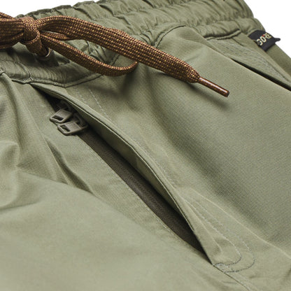 Cascade Crest Packable GTX Pants Dusty Olive
