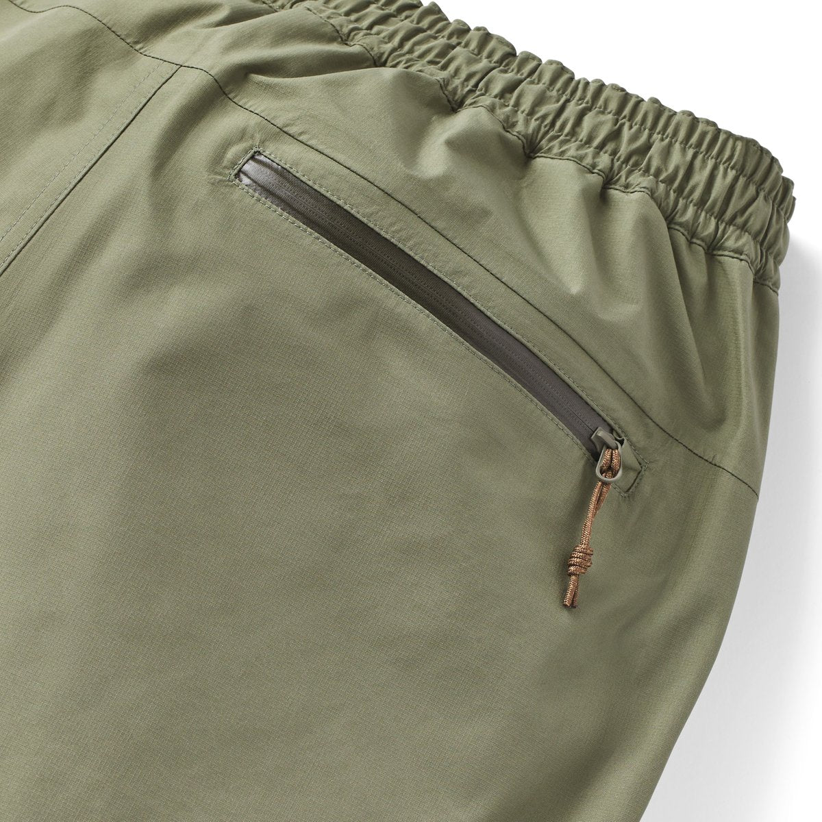 Cascade Crest Packable GTX Pants Dusty Olive