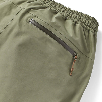 Cascade Crest Packable GTX Pants Dusty Olive