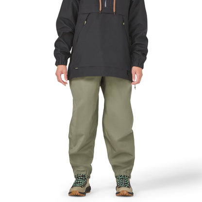 Cascade Crest Packable GTX Pants Dusty Olive