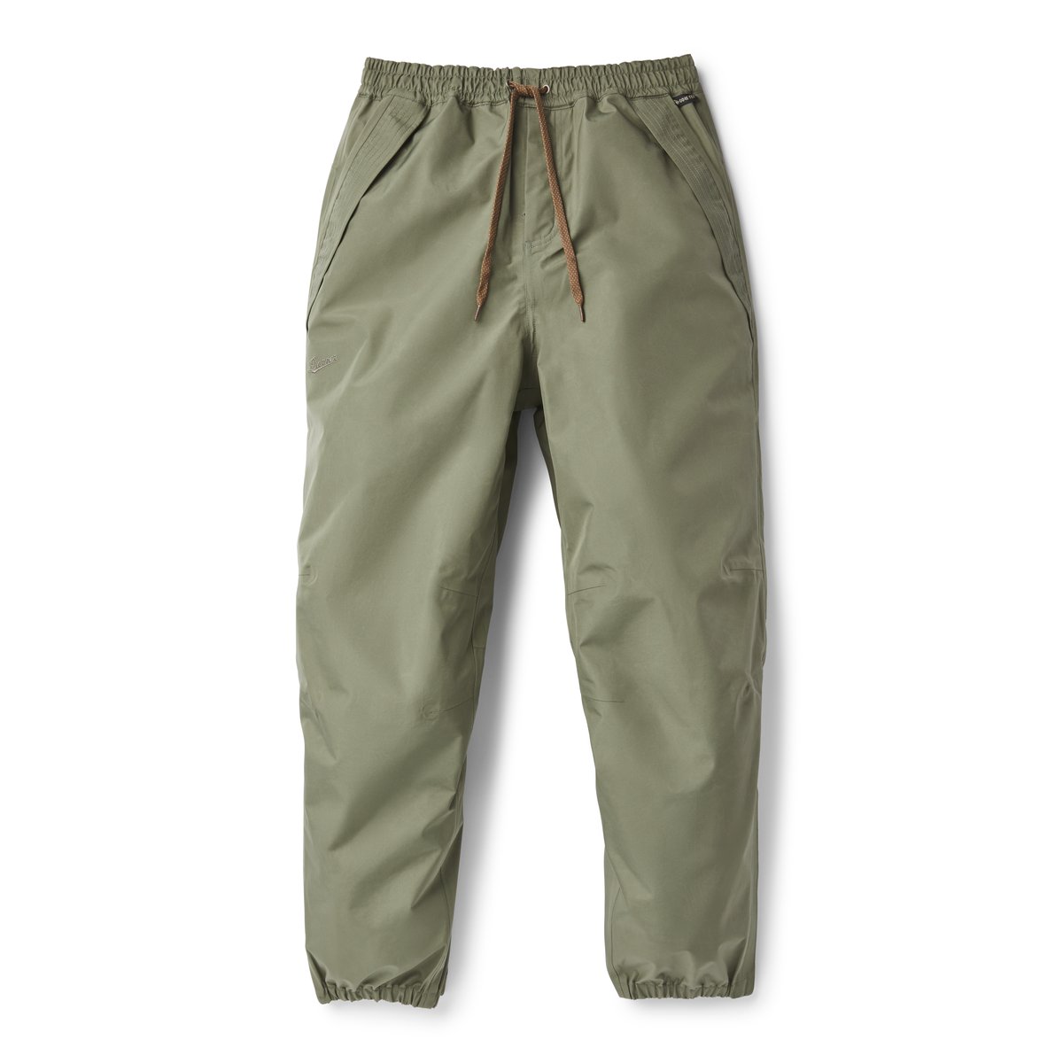 Cascade Crest Packable GTX Pants Dusty Olive