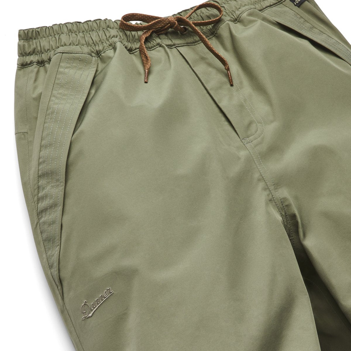 Cascade Crest Packable GTX Pants Dusty Olive