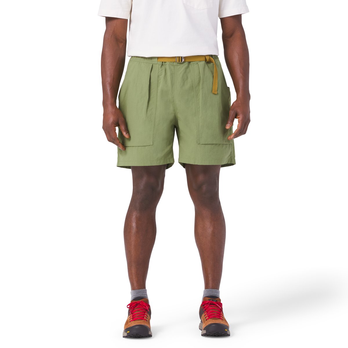 Utility Shorts Olivine