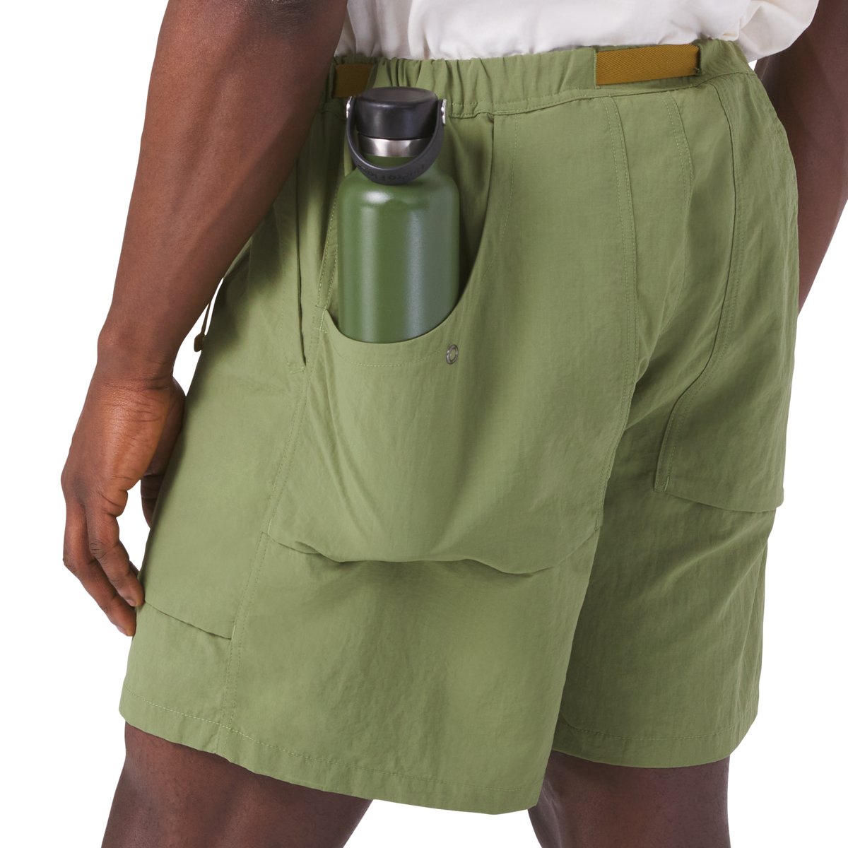 Utility Shorts Olivine