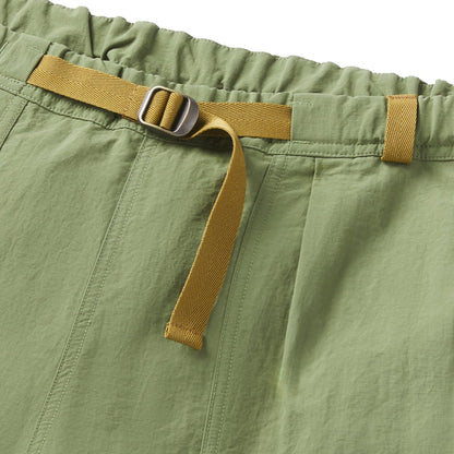 Utility Shorts Olivine