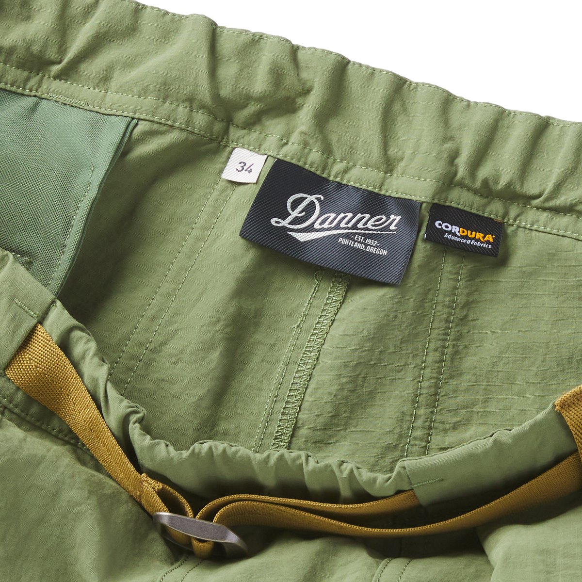 Utility Shorts Olivine
