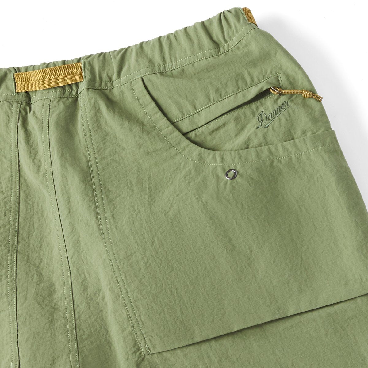 Utility Shorts Olivine