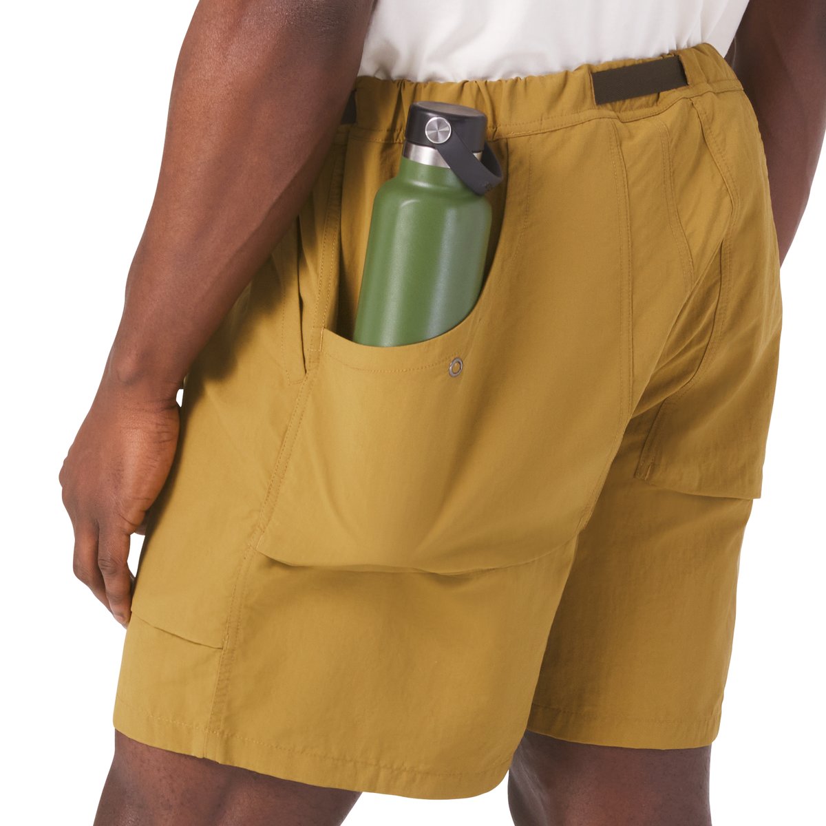 Utility Shorts Butternut