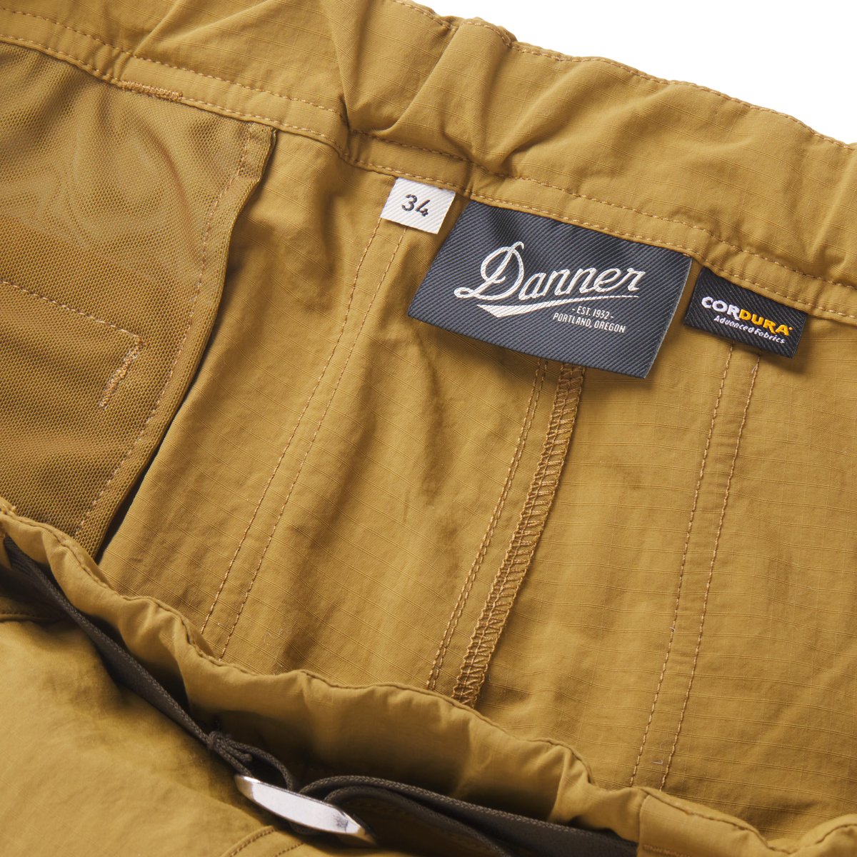 Utility Shorts Butternut