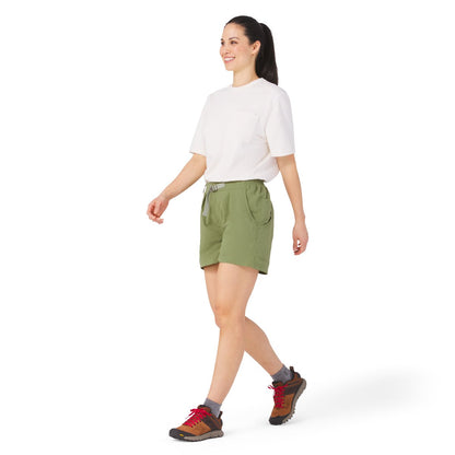 Utility Shorts Olivine