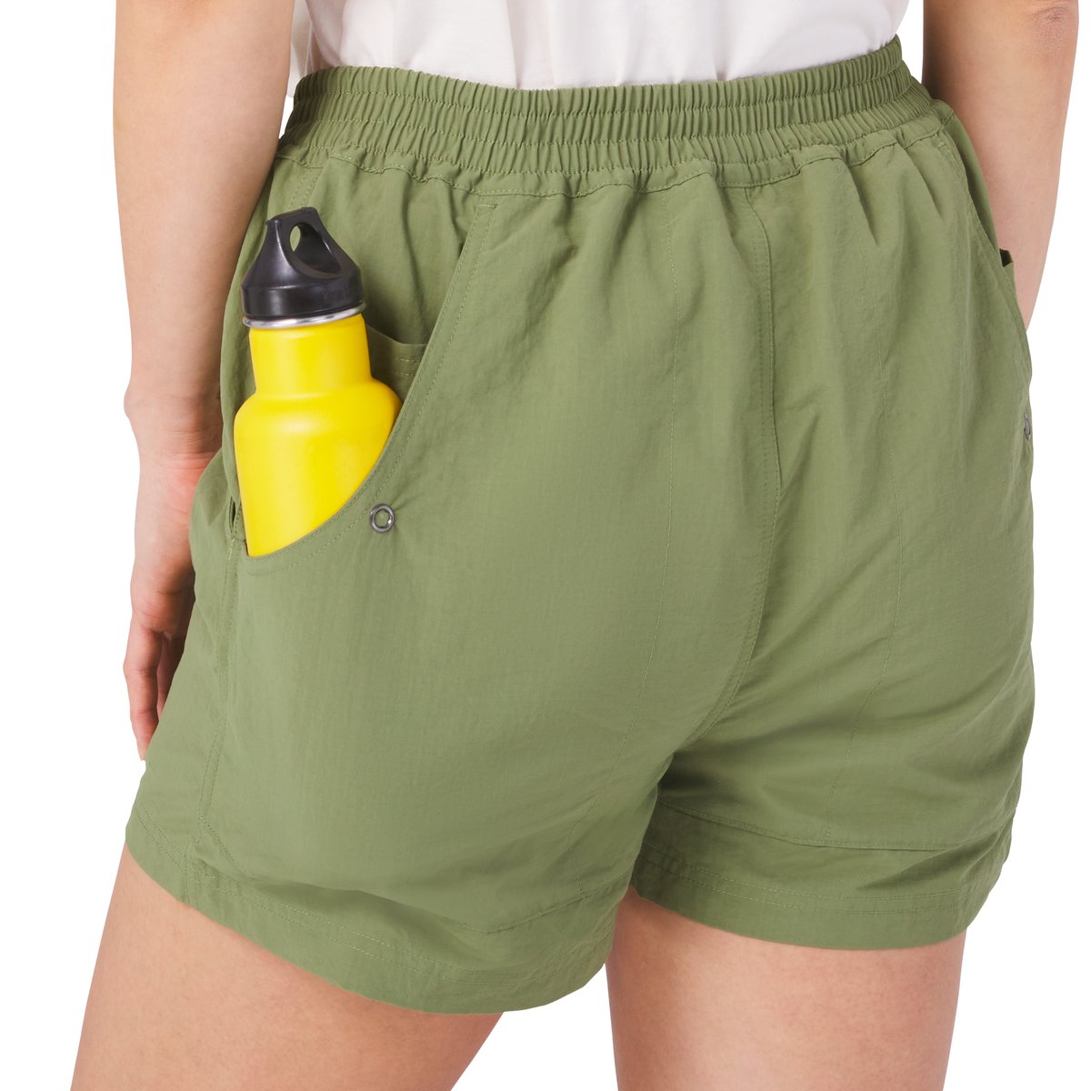 Utility Shorts Olivine
