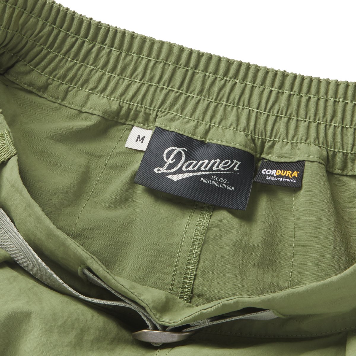 Utility Shorts Olivine
