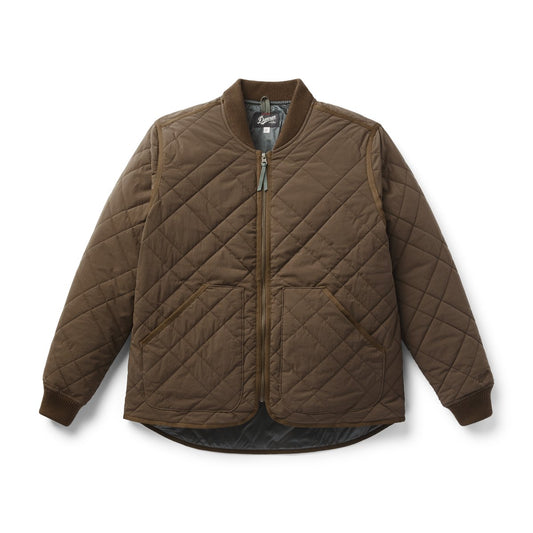 Primaloft Liner Jacket Slate Black/Urban Chic