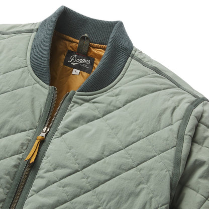 Primaloft Liner Jacket Agave/Golden Brown