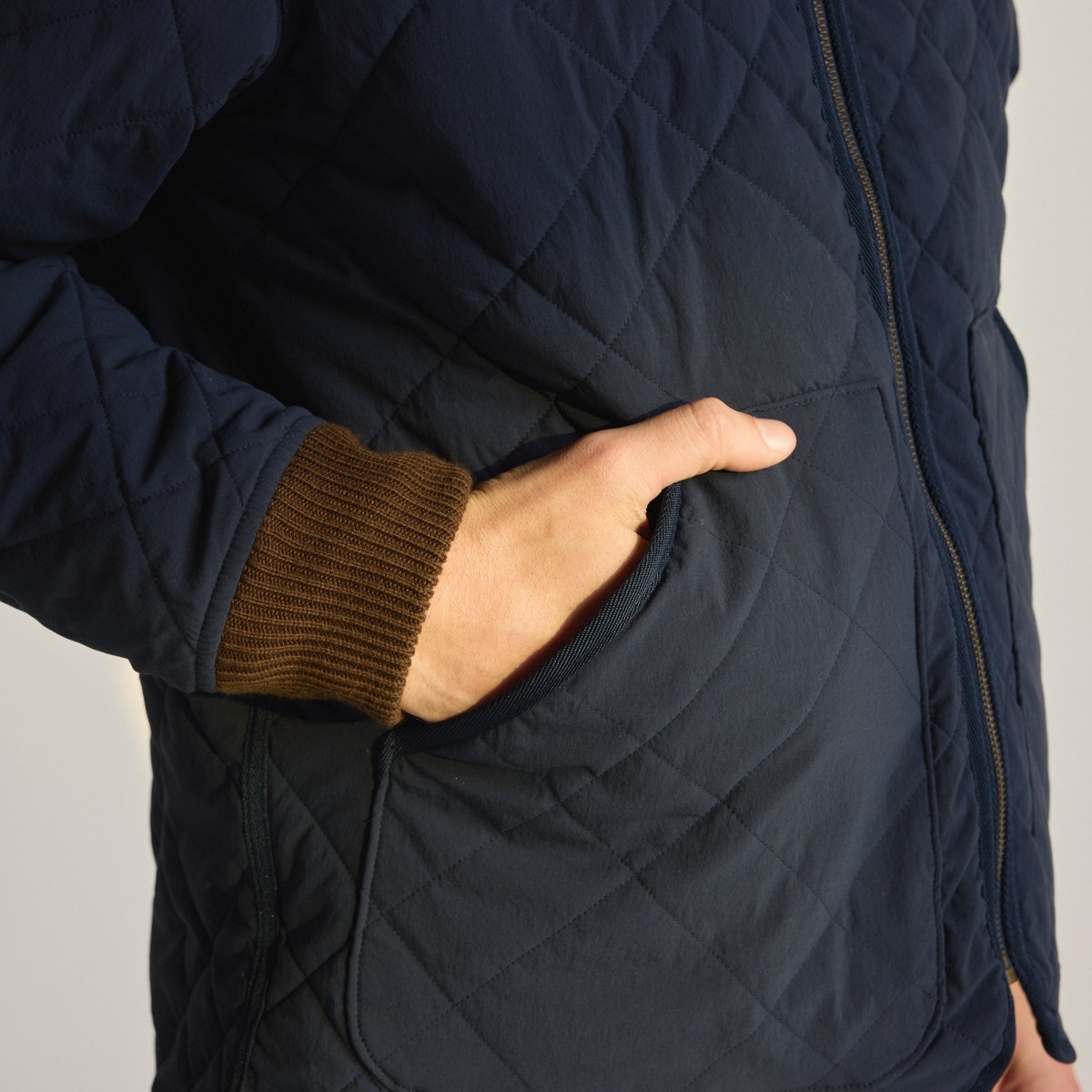 Primaloft Liner Jacket Total Eclipse/Ermine