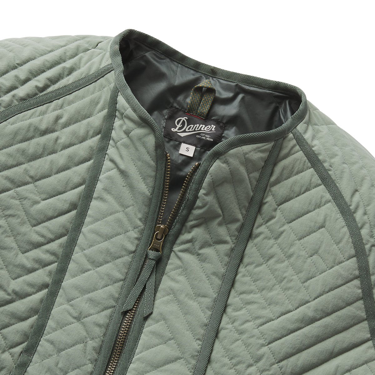 Primaloft Liner Jacket Agave/Urban Chic
