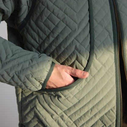 Primaloft Liner Jacket Agave/Urban Chic