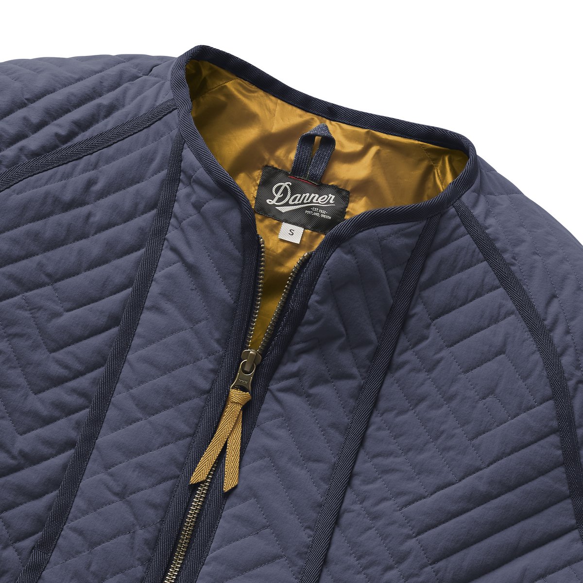 Primaloft Liner Jacket Total Eclipse/Ermine