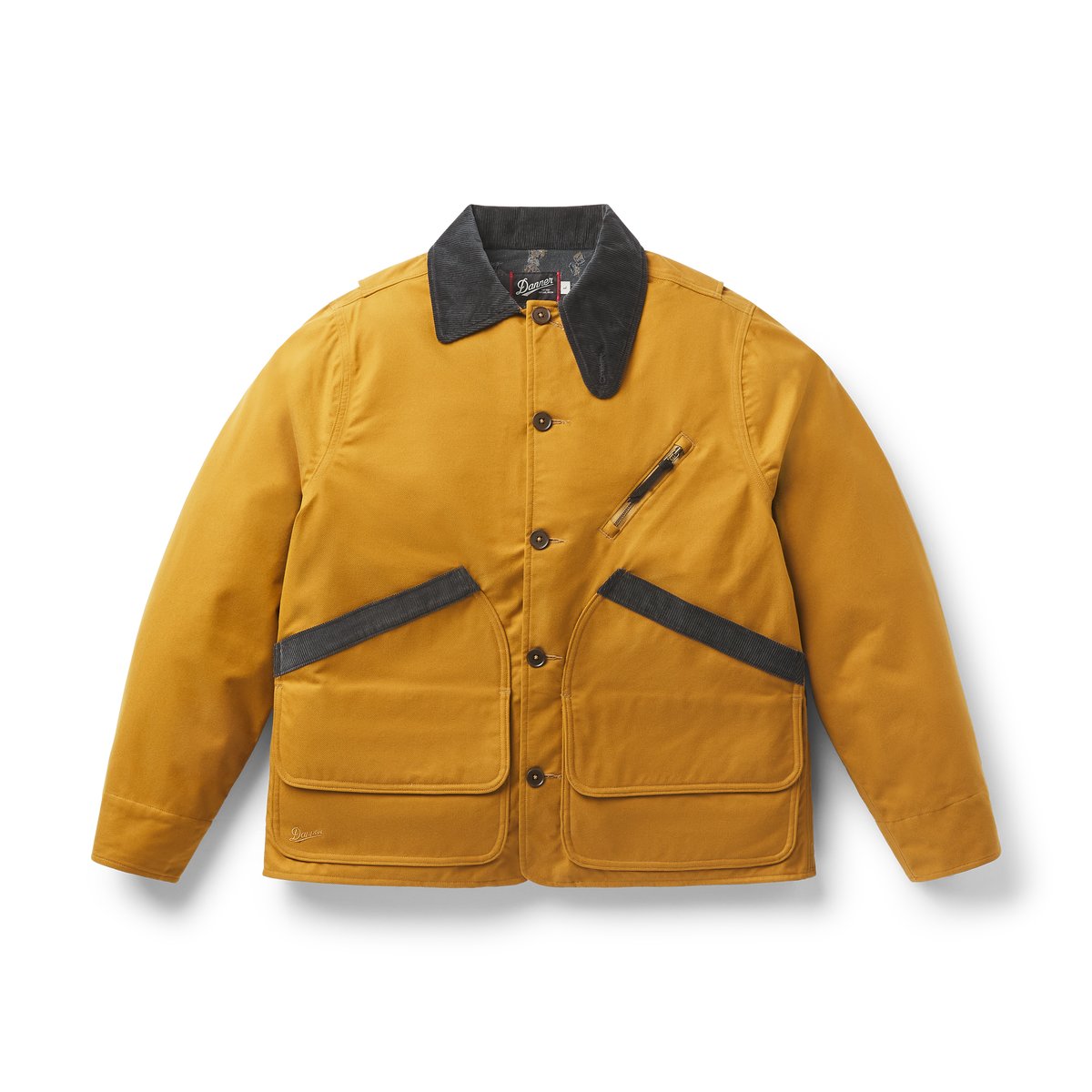 Manzanita WINDSTOPPER® Jacket Golden Brown