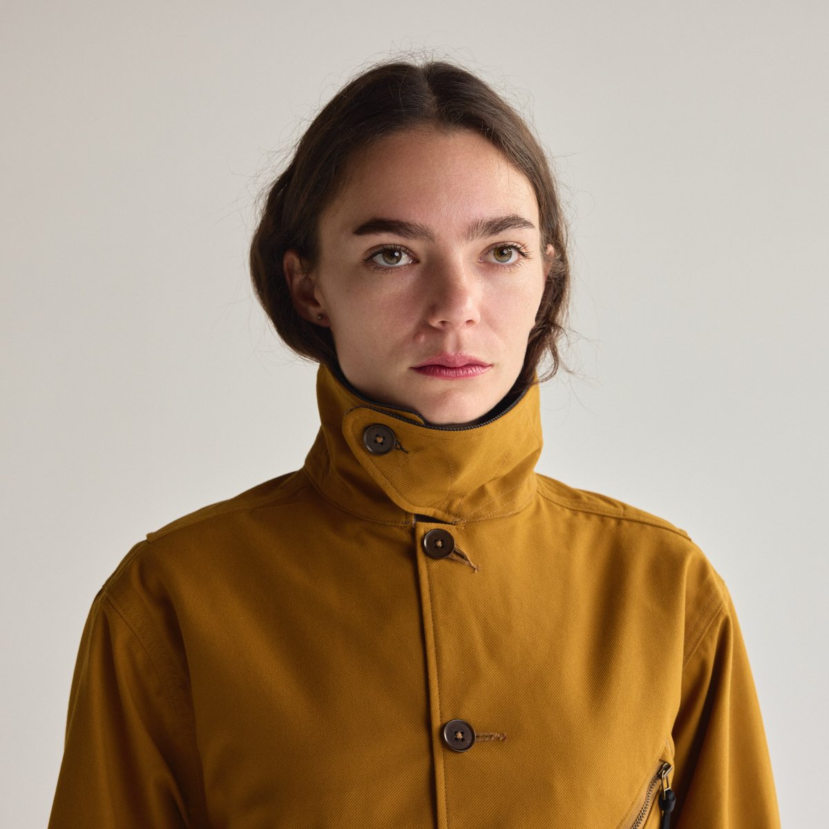 Manzanita WINDSTOPPER® Jacket Golden Brown