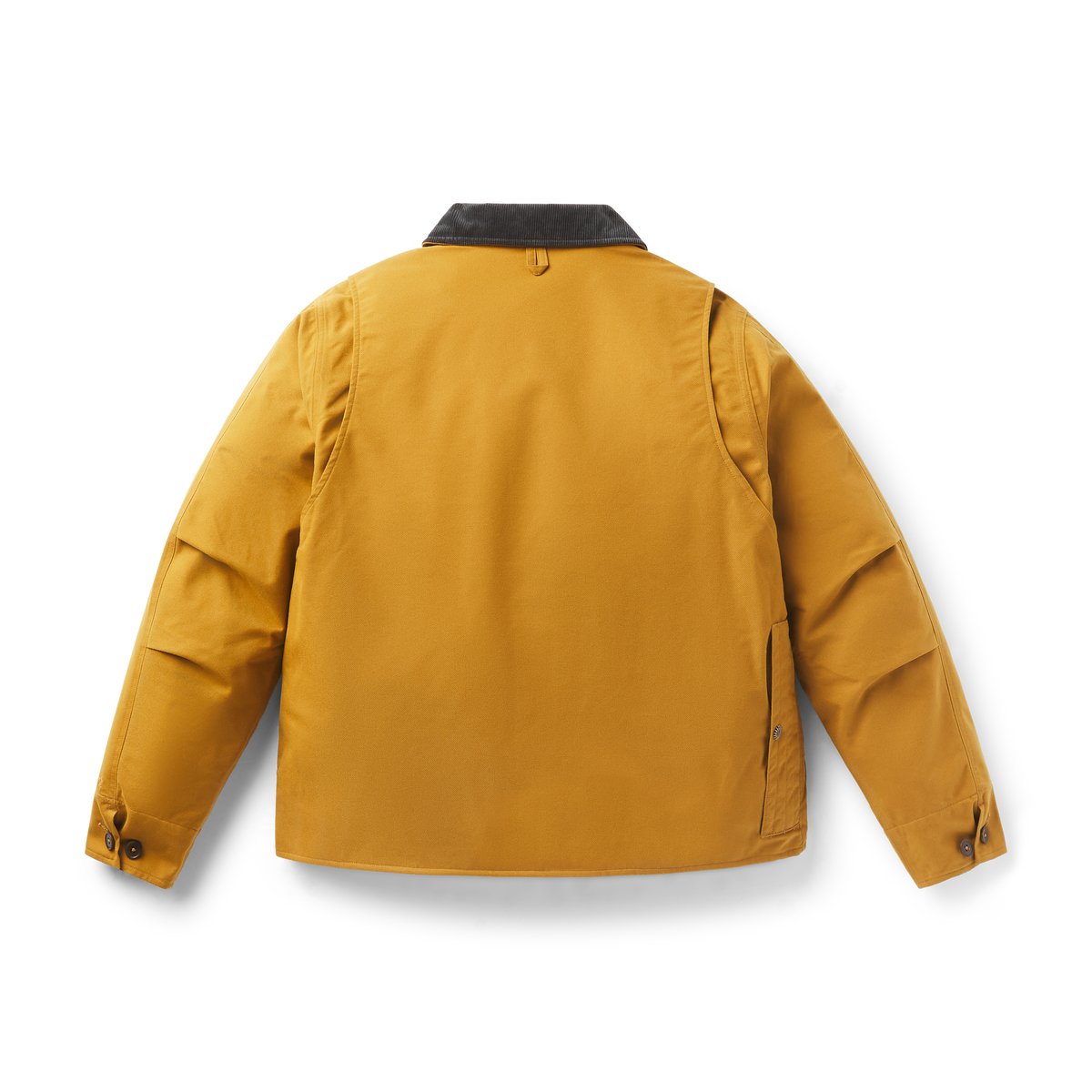 Manzanita WINDSTOPPER® Jacket Golden Brown