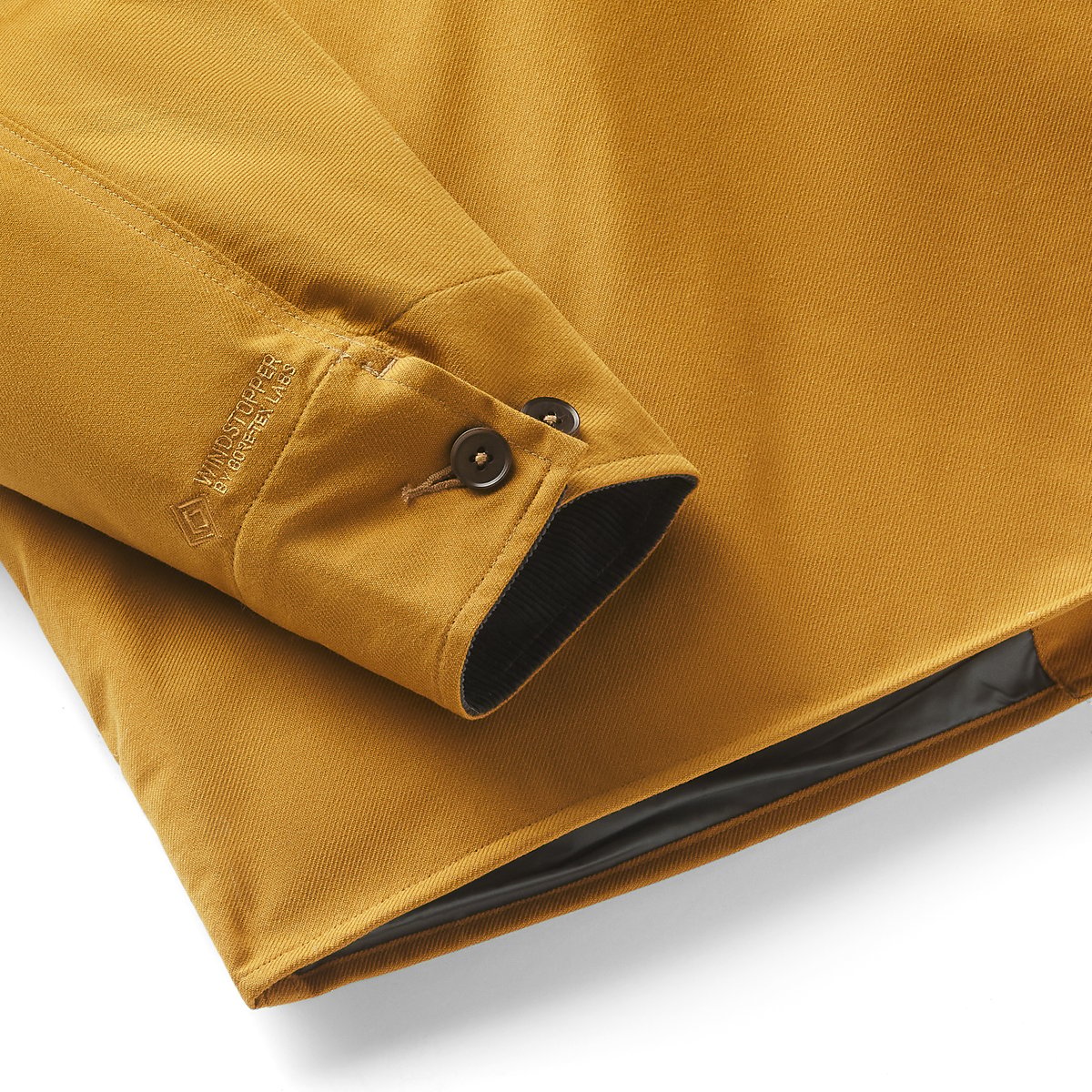 Manzanita WINDSTOPPER® Jacket Golden Brown