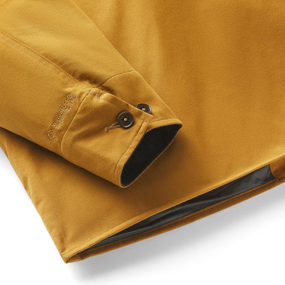 Manzanita WINDSTOPPER® Jacket Golden Brown