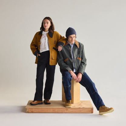 Manzanita WINDSTOPPER® Jacket Golden Brown