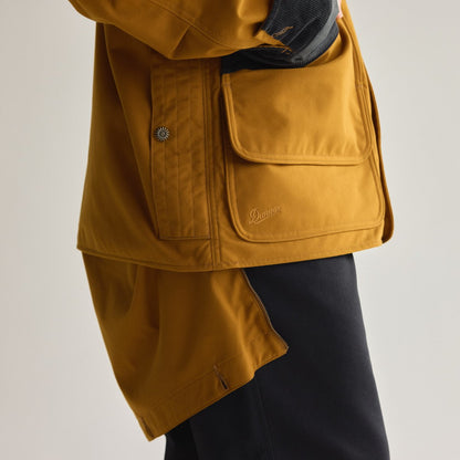 Manzanita WINDSTOPPER® Jacket Golden Brown
